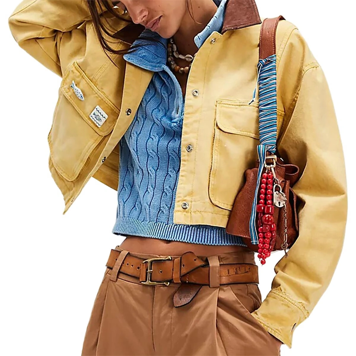 Martha Workwear Jacket - Women's