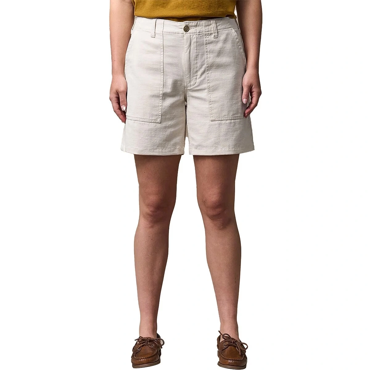 Reverse Sateen Supply Short - Women's