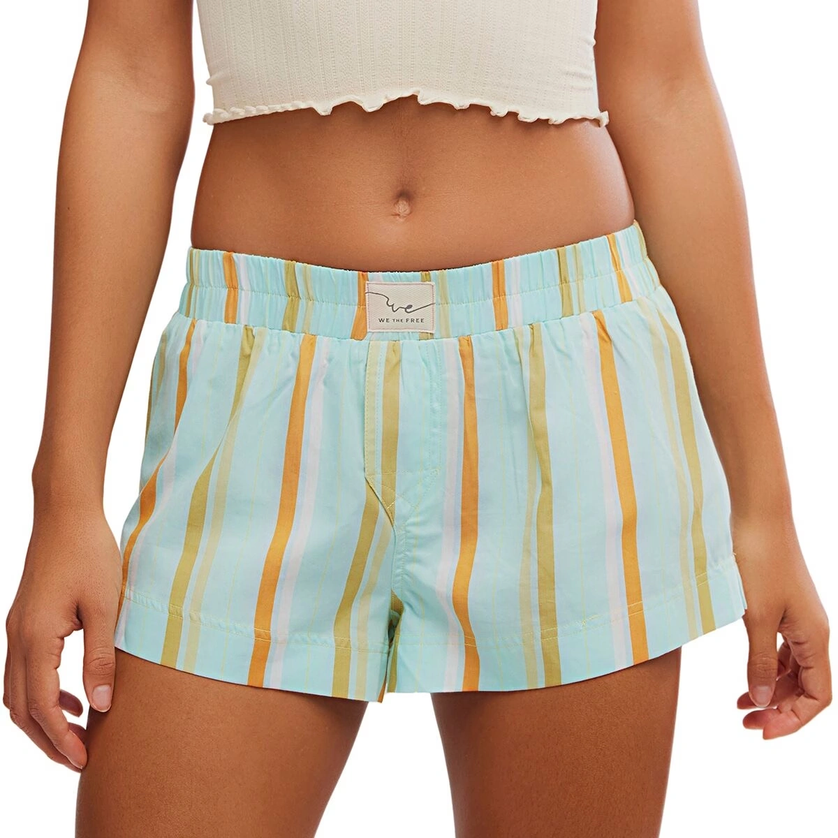 Day To Day Mini Boxer - Women's 3 Day To Day Mini Boxer - Women's