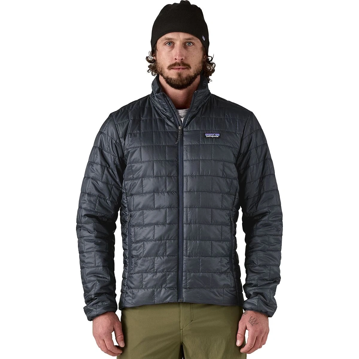 Nano Puff Insulated Jacket - Men's 12 Nano Puff Insulated Jacket - Men's