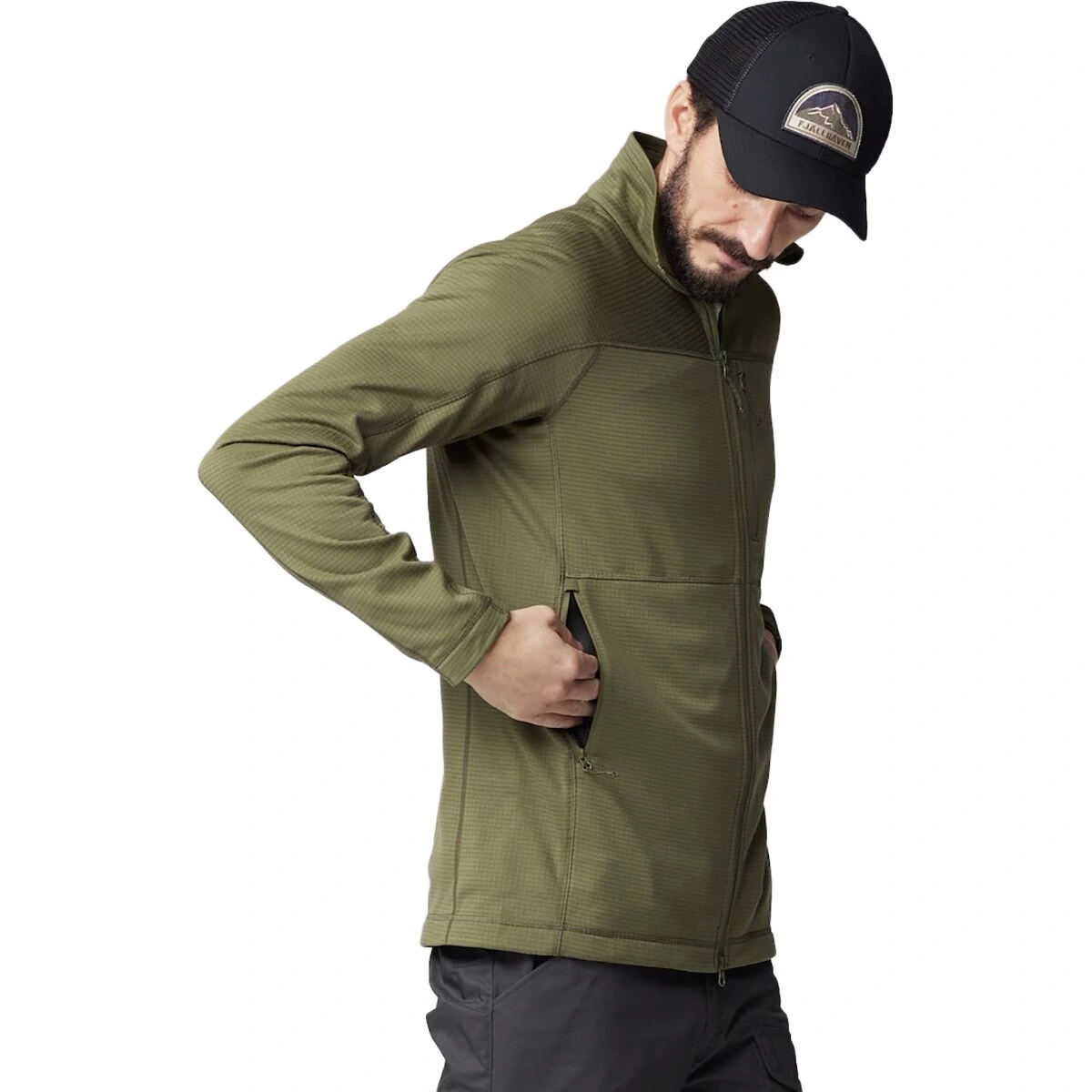 Abisko Lite Fleece Jacket - Men's