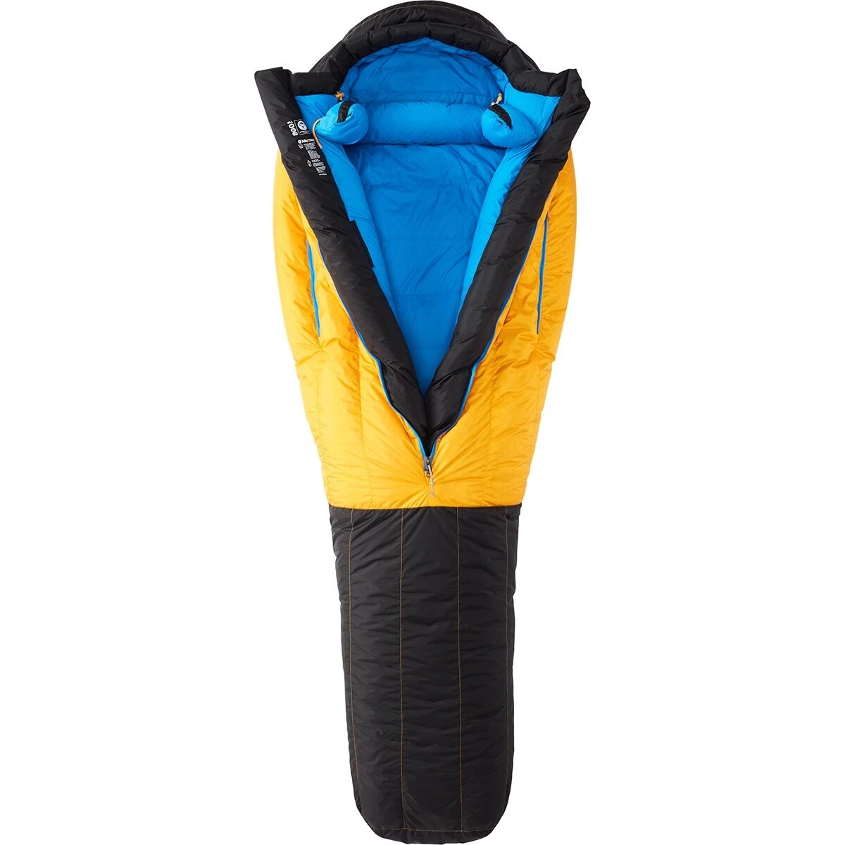 Col Sleeping Bag: -20F Down
