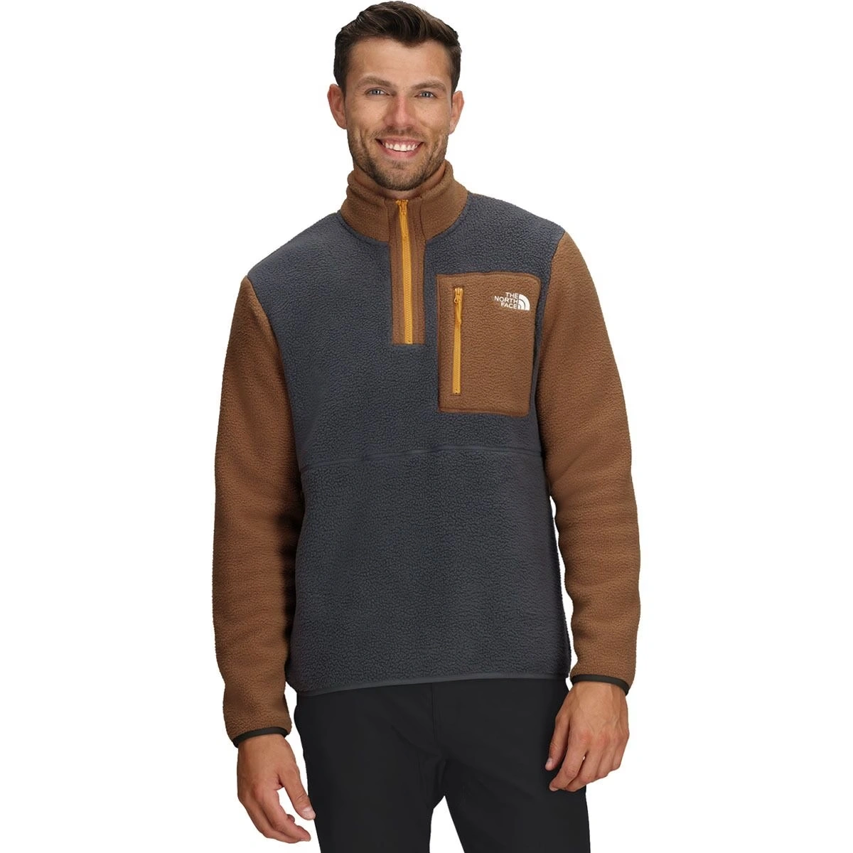 Yumiori 1/4-Zip Jacket - Men's