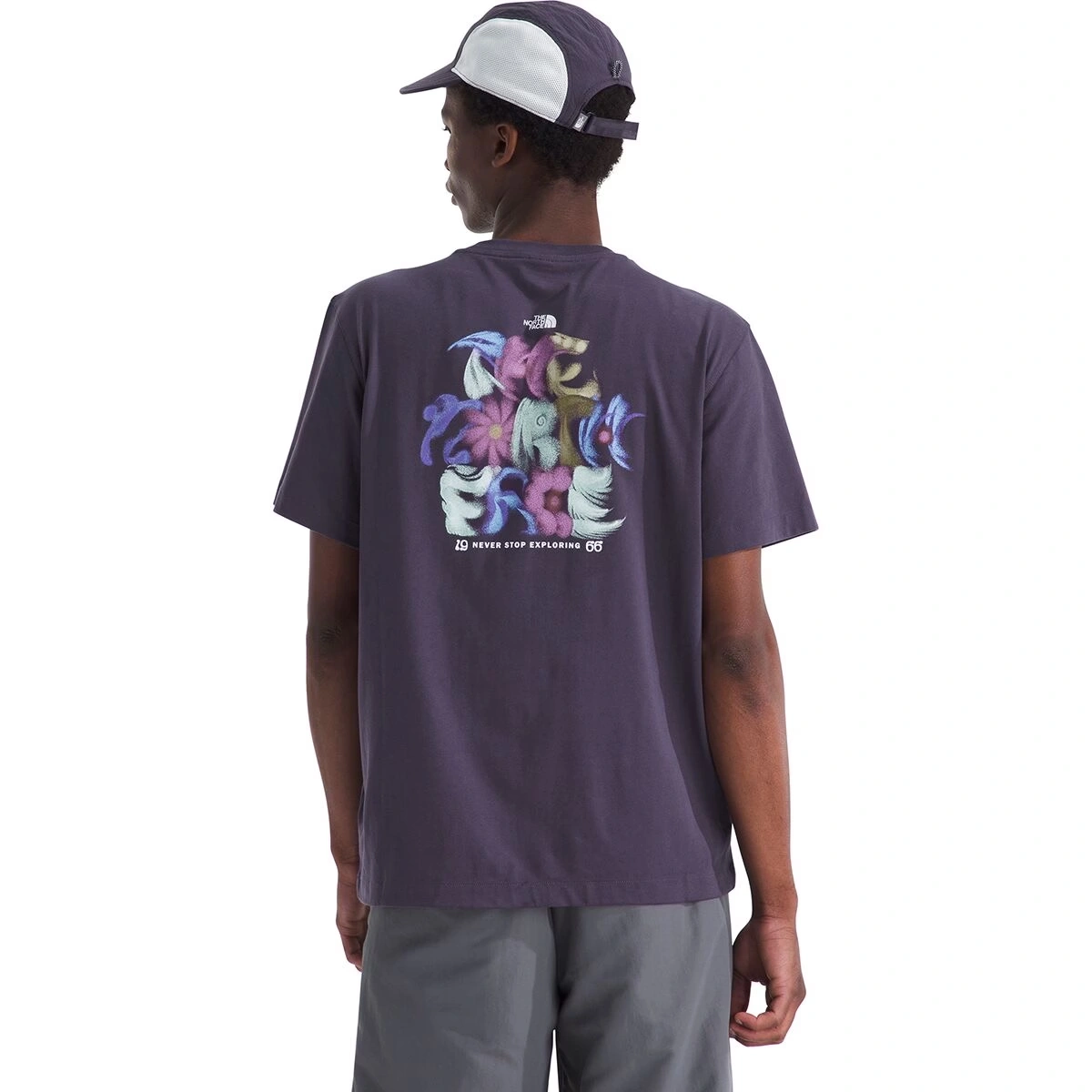 1966 TNF Relaxed Graphic Short-Sleeve T-Shirt - Men's