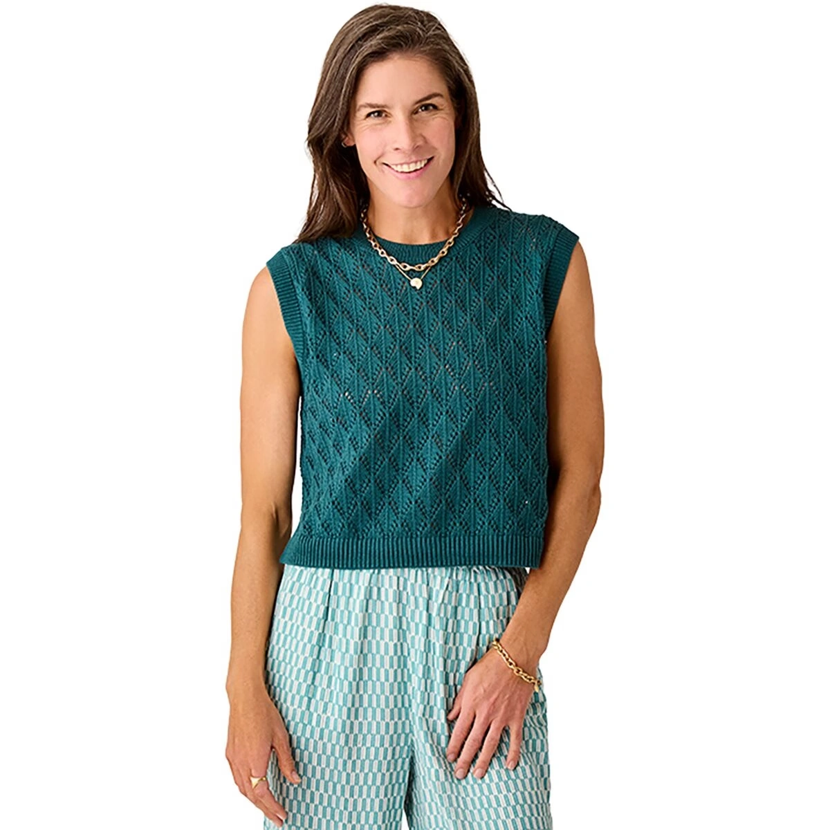Fox Sweater - Women's 4 Fox Sweater - Women's