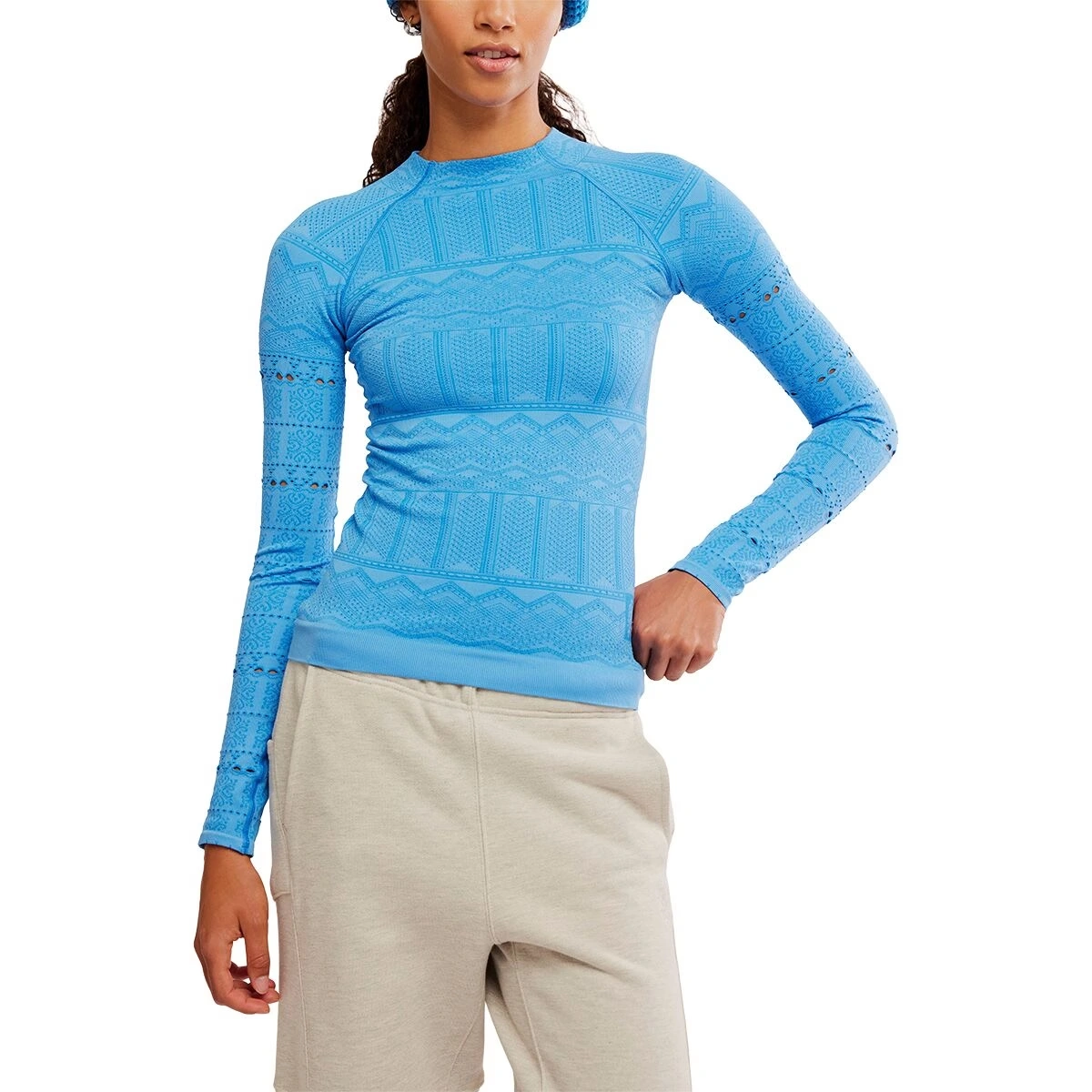 High Road Long-Sleeve Layer Top - Women's 1 High Road Long-Sleeve Layer Top - Women's