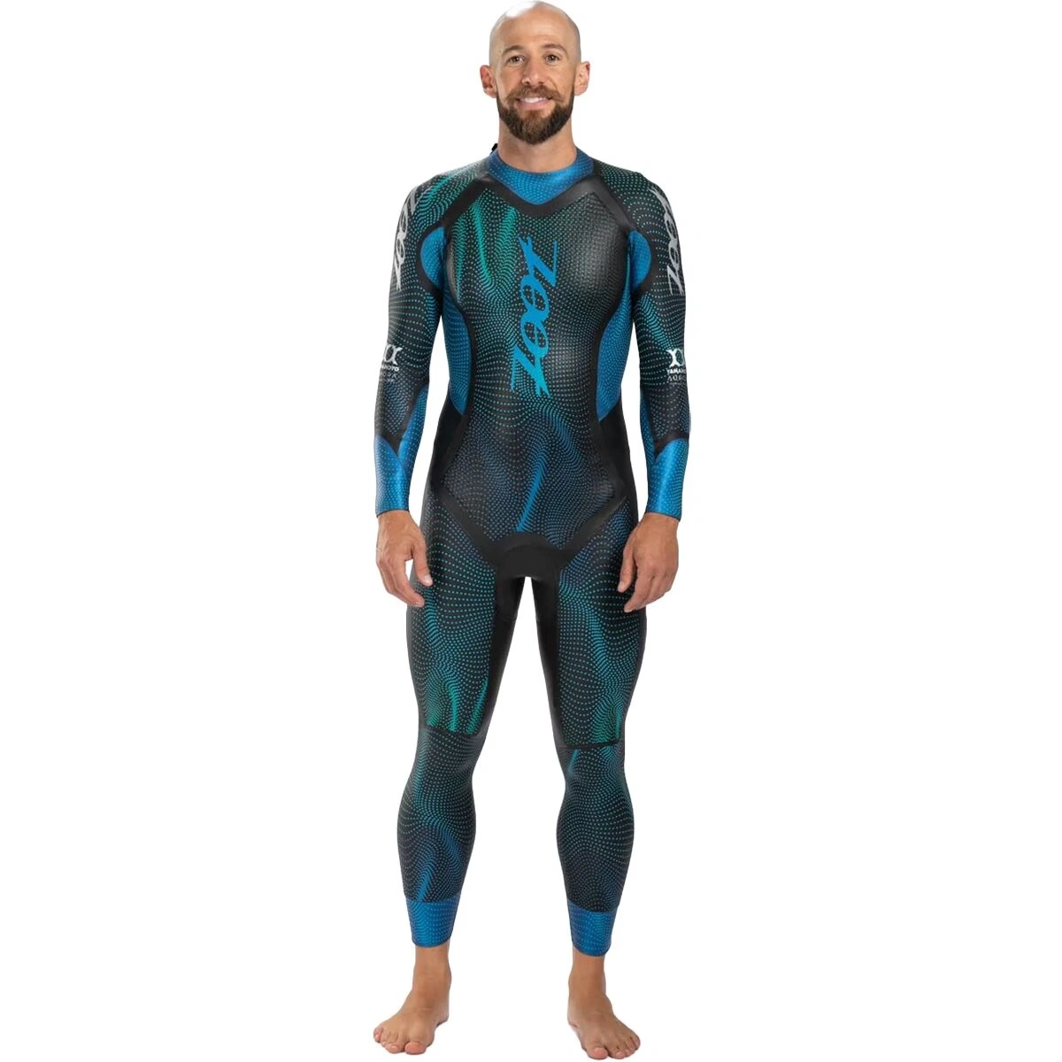 WikiWiki Aurora Flex Wetsuit - Men's