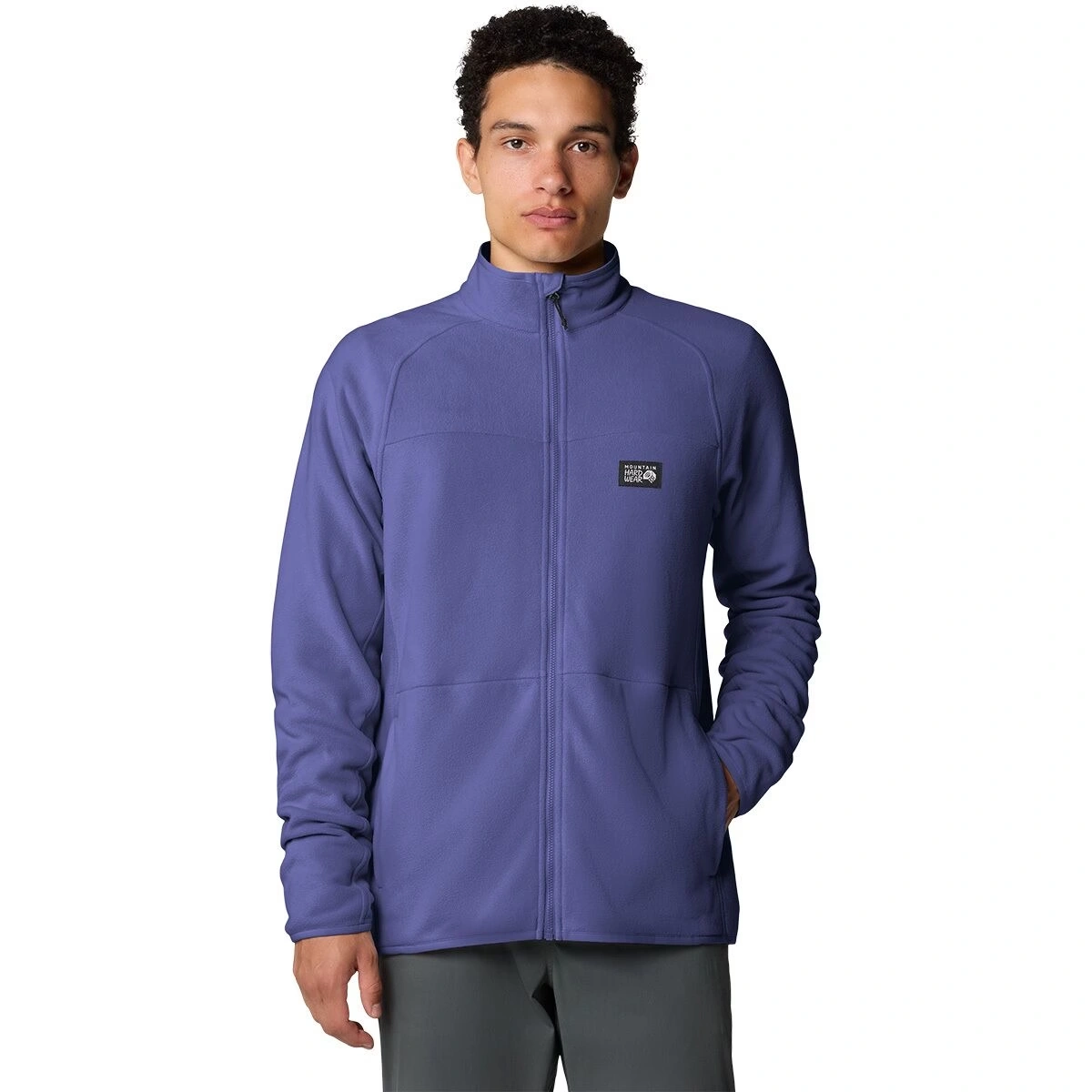 Oakoram Fleece Full-Zip Jacket - Men's