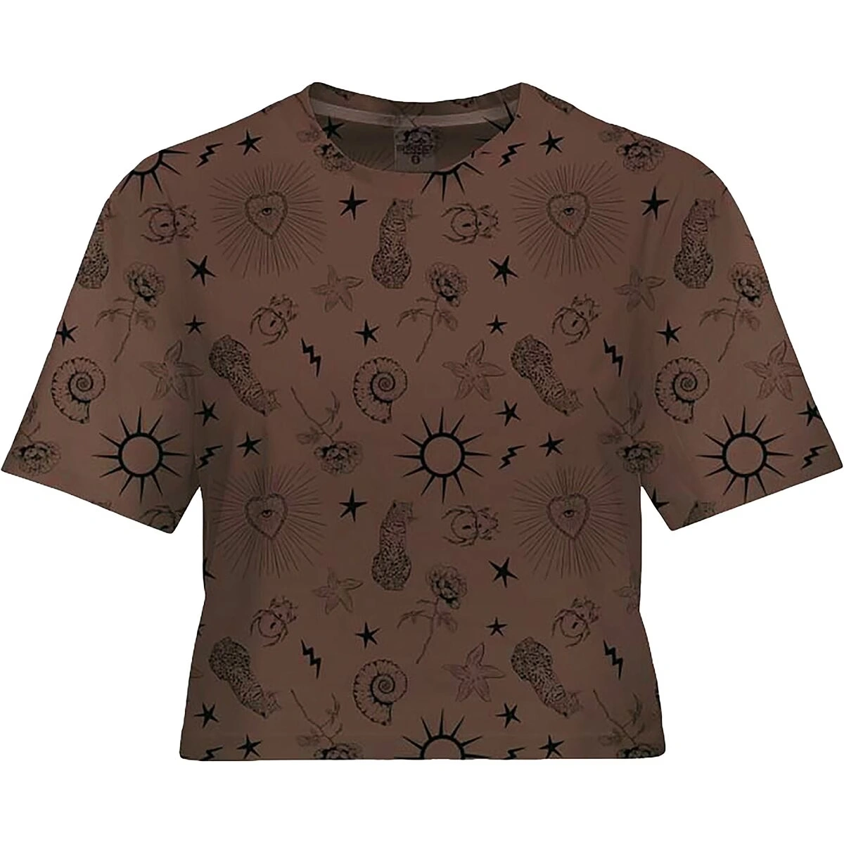 Beyond Tech - Cropped T-Shirt - Women's