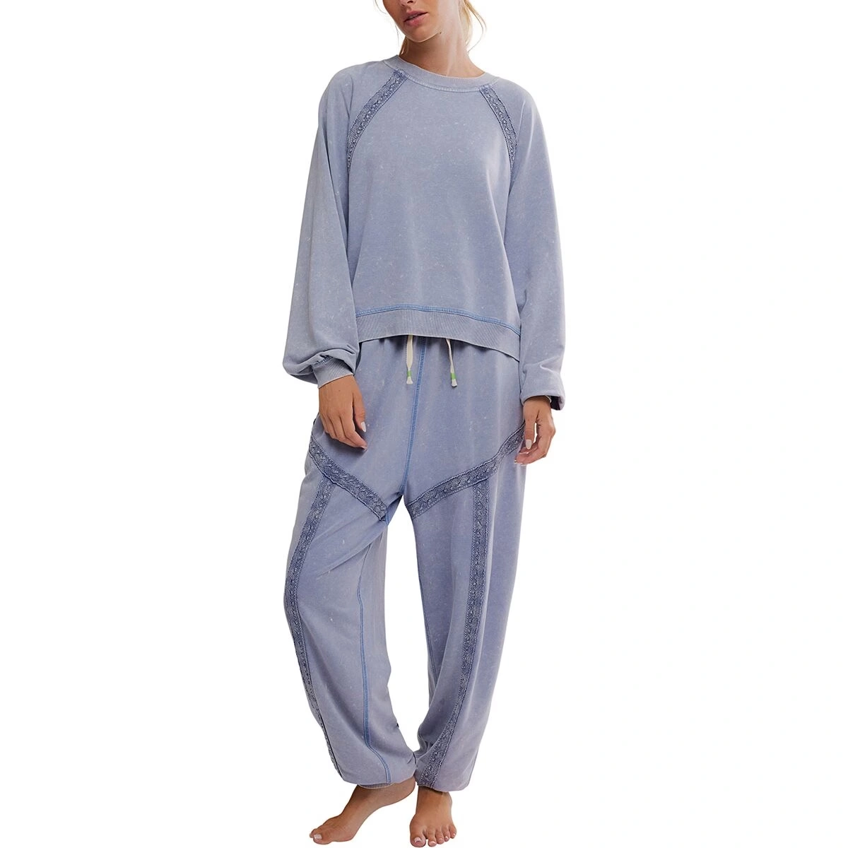 Couch Club Pj Set - Women's