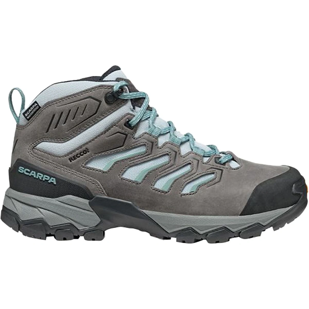 Moraine Mid WP Shoe - Women's