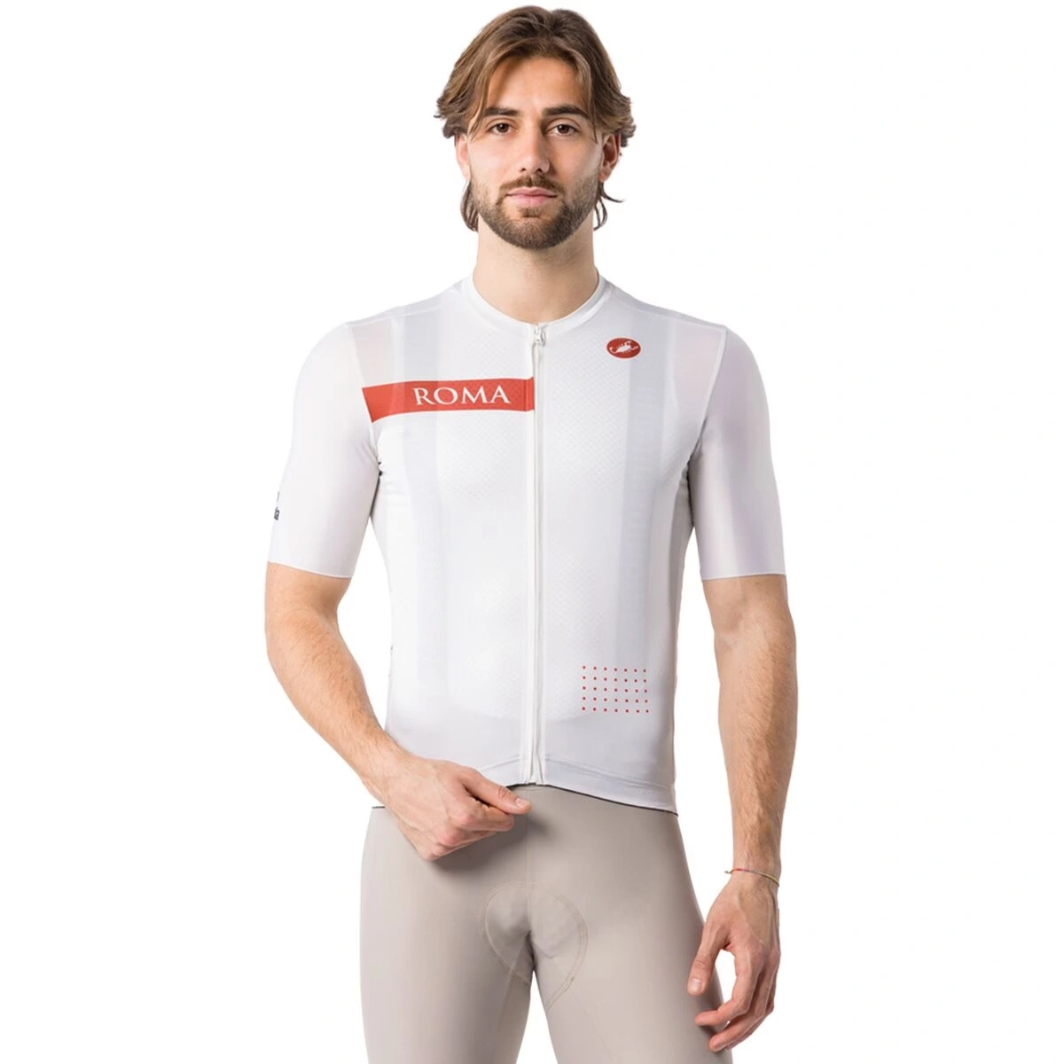 #GIRO109 Rome Short-Sleeve Jersey - Men's