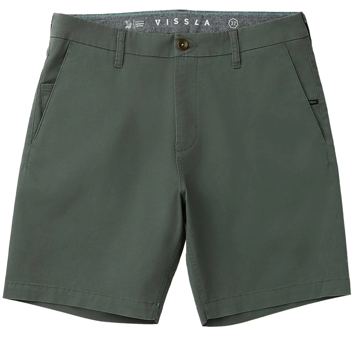 No See Ums Eco 18in Walkshort - Men's