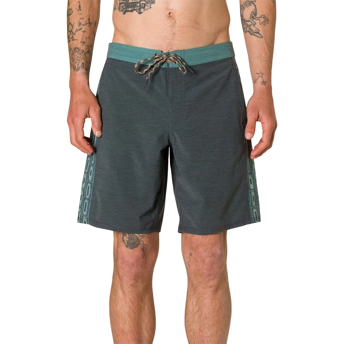 Vic Hybrid Trunk - Men's