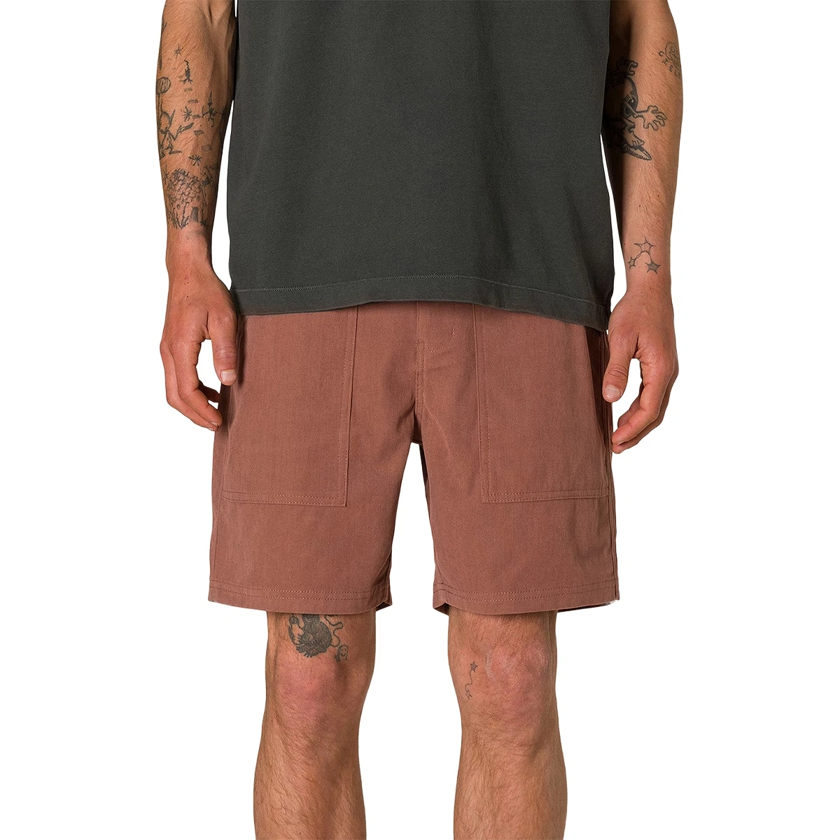 Trails Corduroy Short - Men's