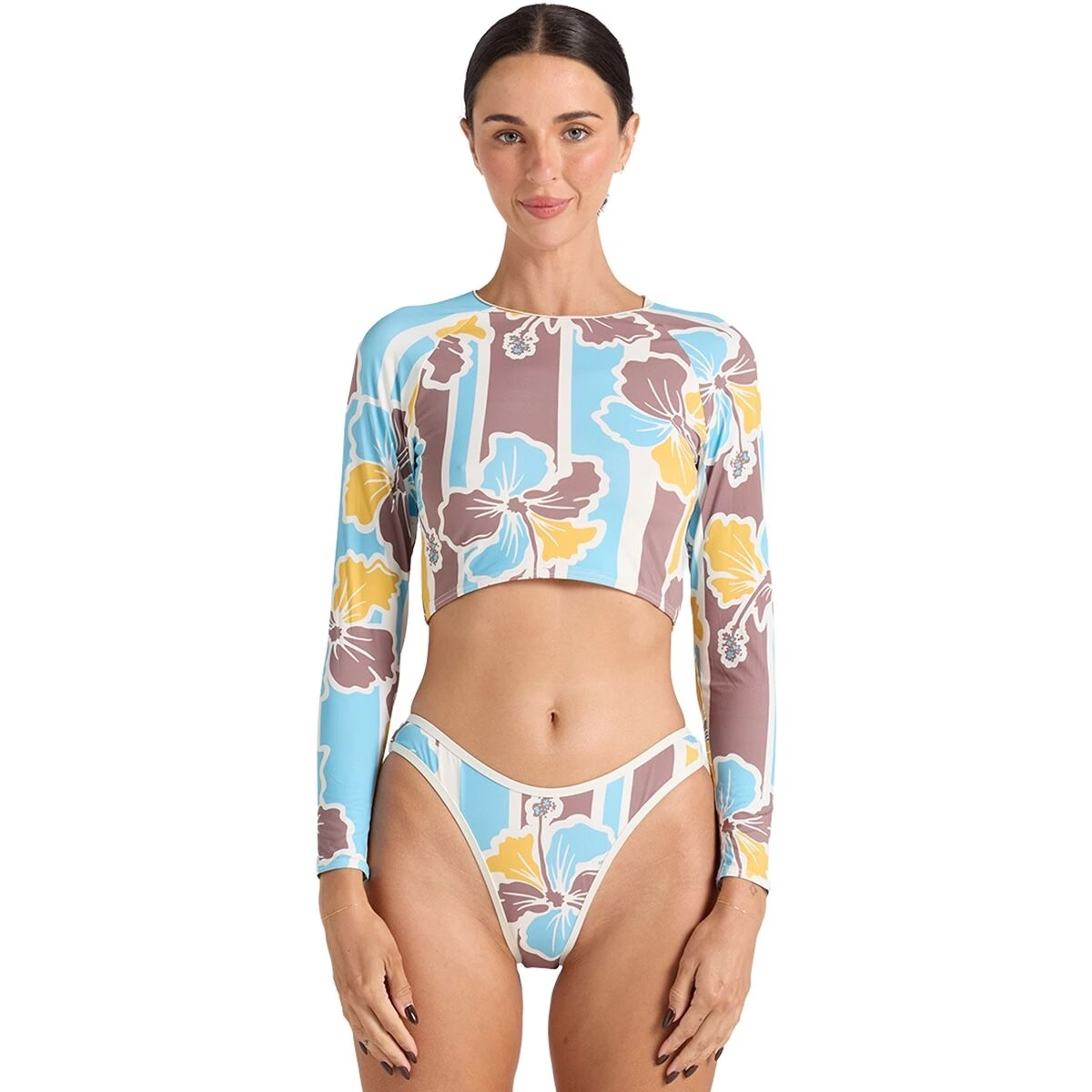 Northshore Ls Surf Bikini Top - Women's