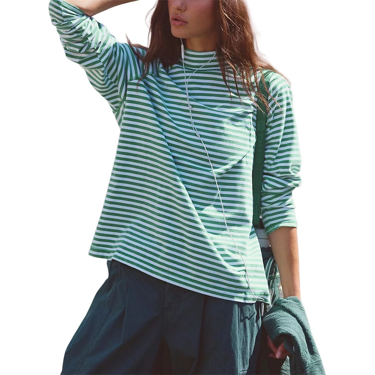 Restoration Layer Stripe Top - Women's 1 Restoration Layer Stripe Top - Women's