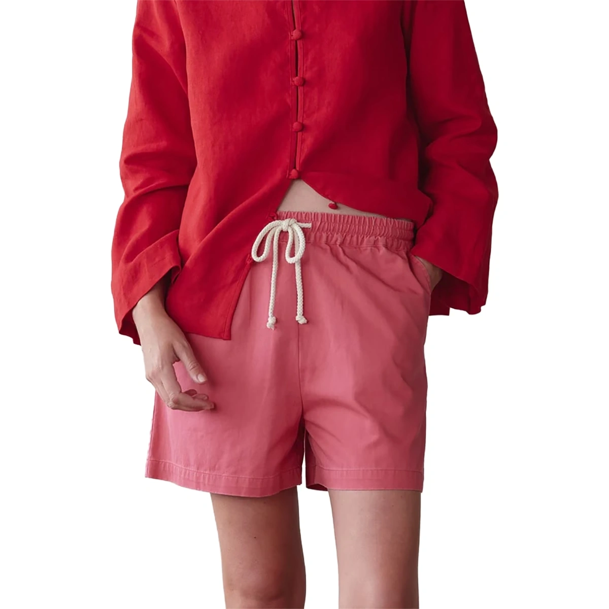 The Chino Drawstring Short - Women's 3 The Chino Drawstring Short - Women's
