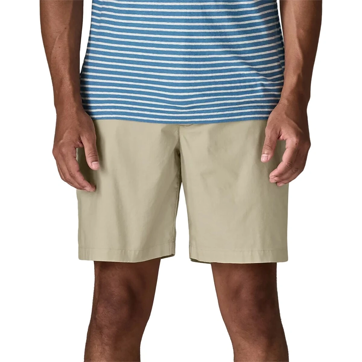 Lightweight All-Wear Hemp 8in Short - Men's