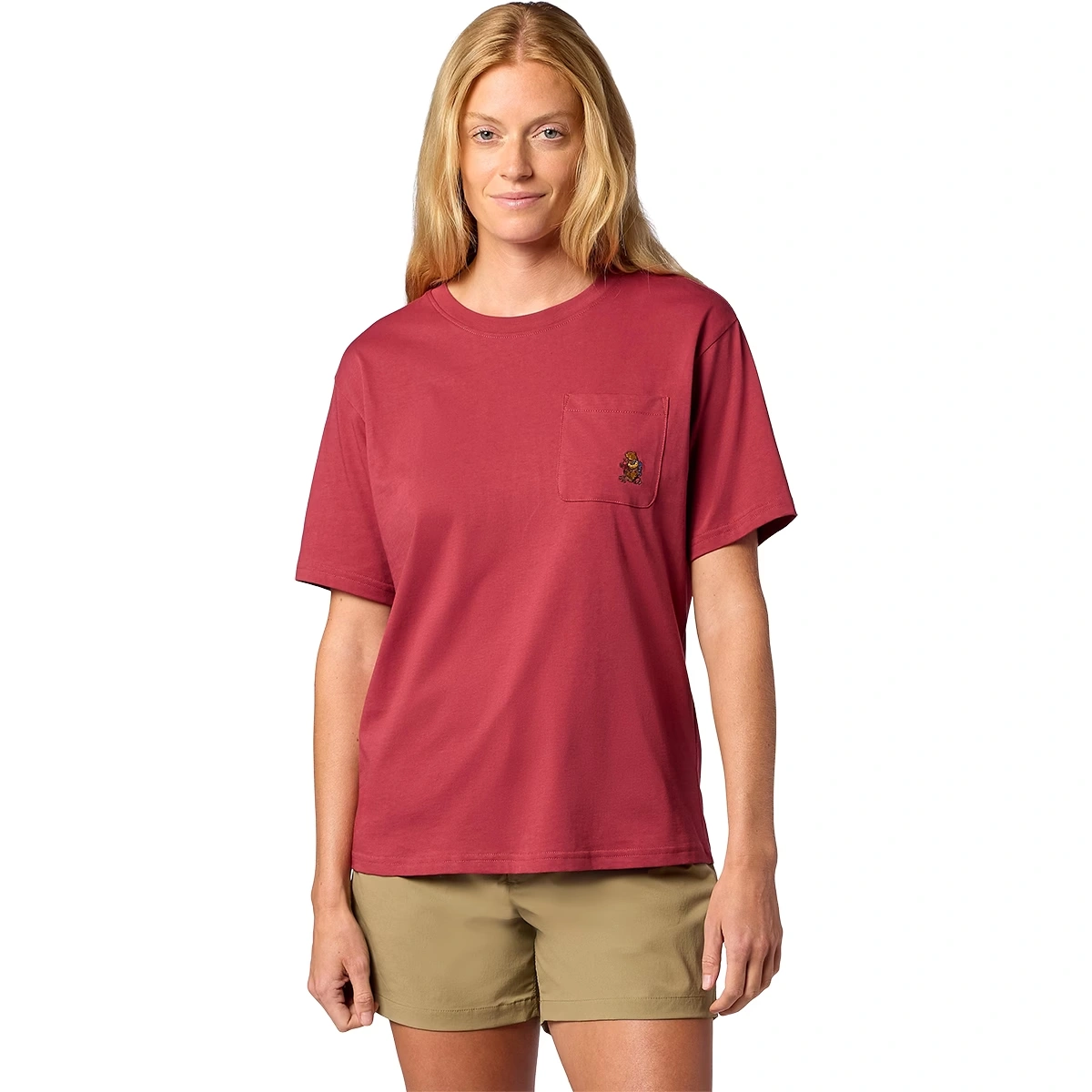 Marty Pocket T-Shirt - Women's