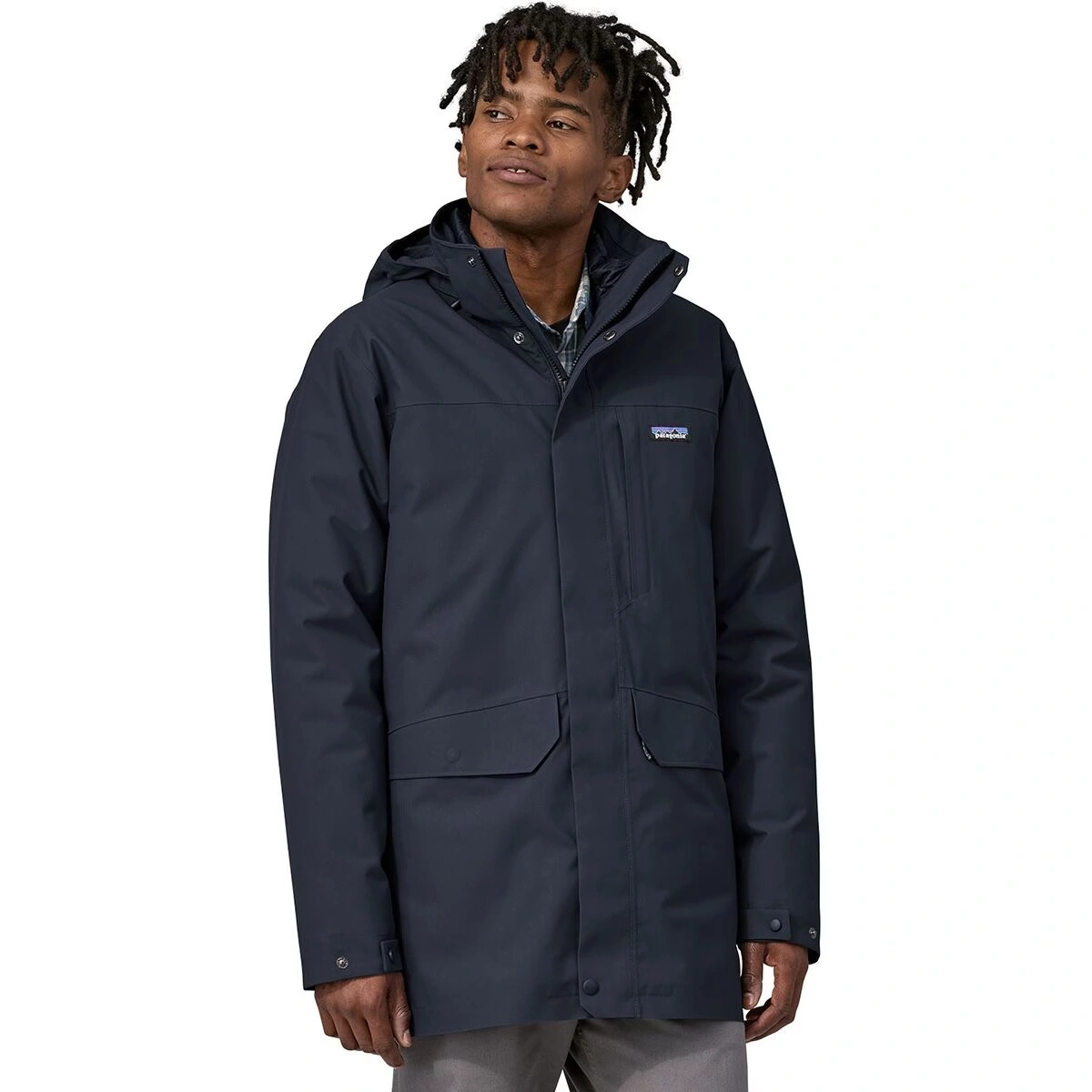 Tres 3-in-1 Parka - Men's