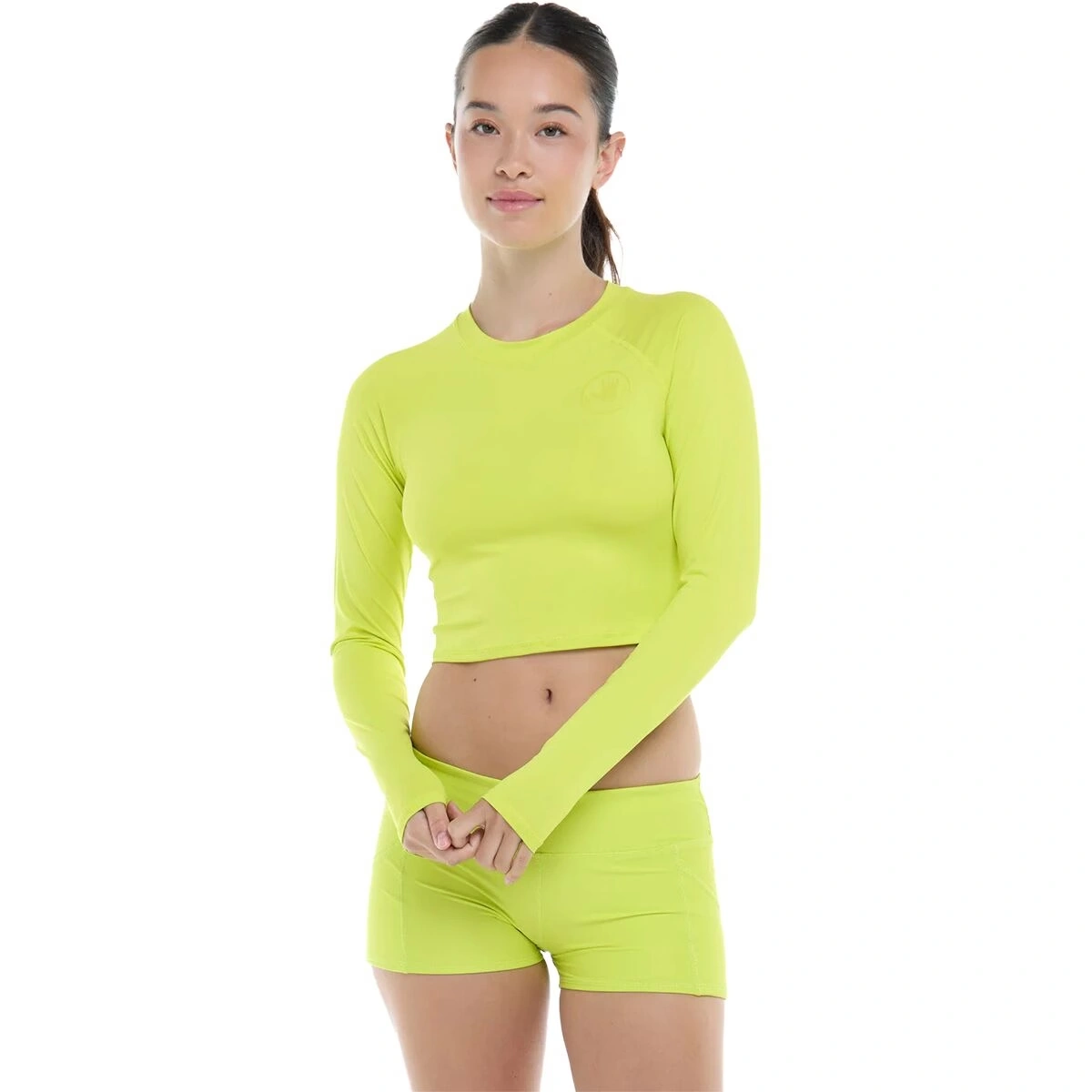 Let It Be Rashguard - Women's