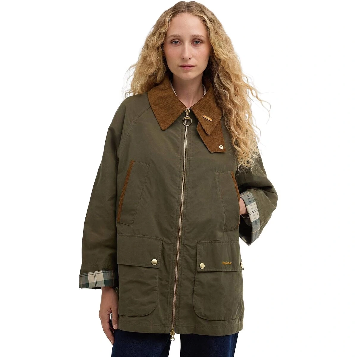 Icons Bedale Showerproof Jacket - Women's