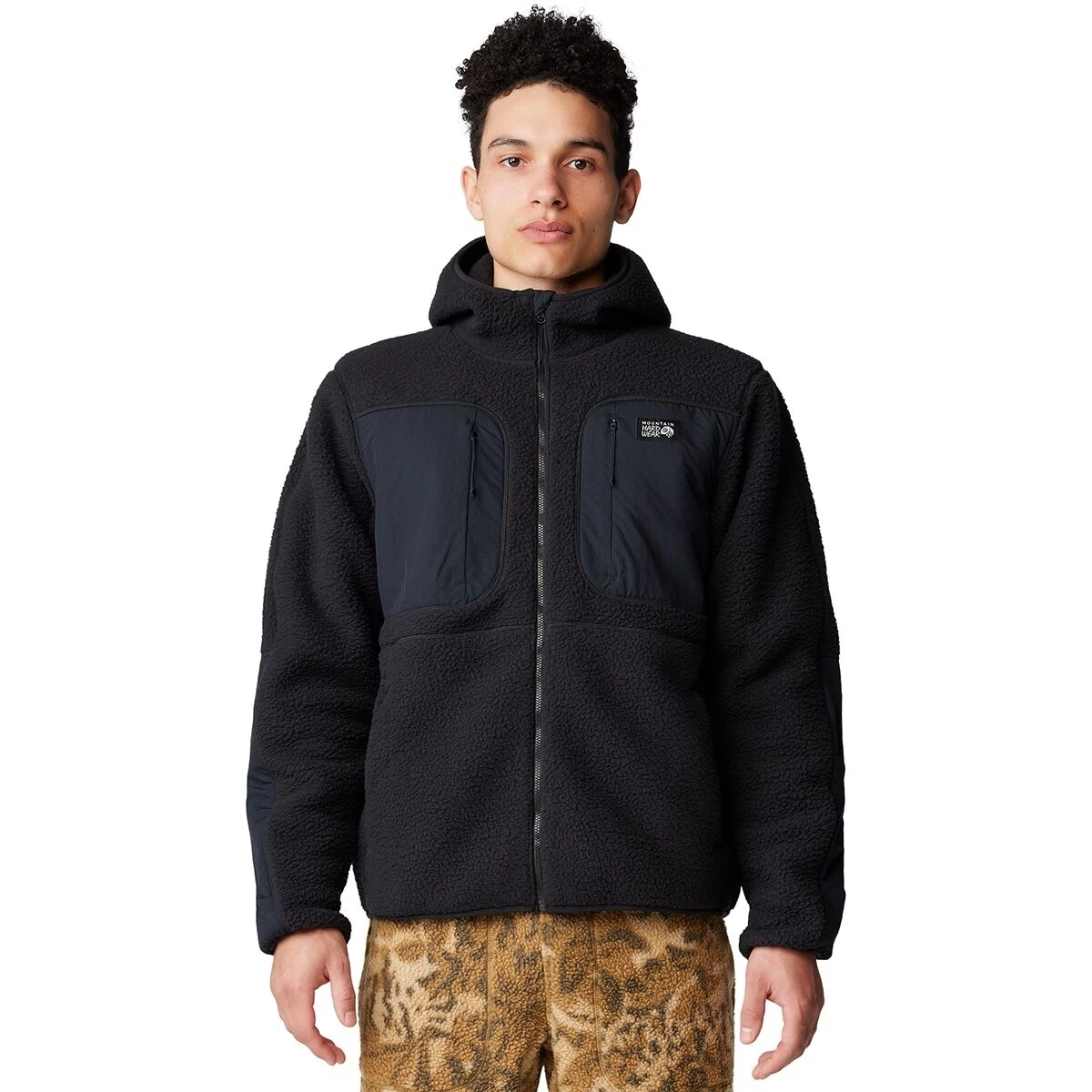 HiCamp Fleece Hoodie - Men's
