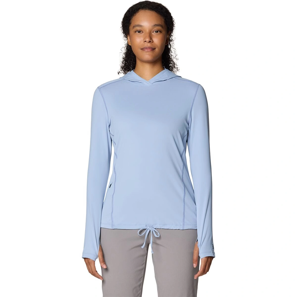 Crater Lake Long-Sleeve Hoodie - Women's
