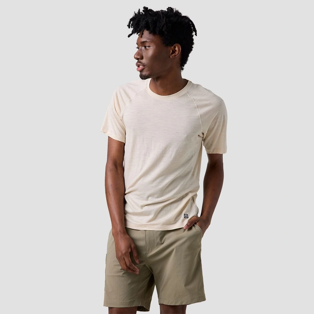 Wasatch Adventure RWS Merino Lt-Wt Tech Tee - Men's 1 Wasatch Adventure RWS Merino Lt-Wt Tech Tee - Men's