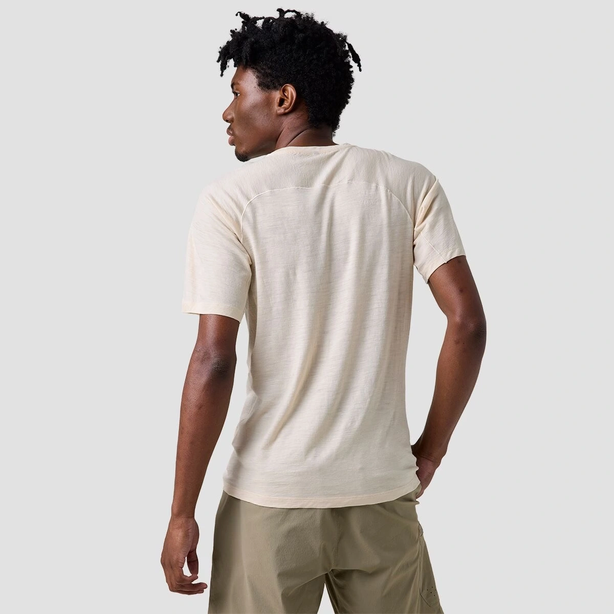 Wasatch Adventure RWS Merino Lt-Wt Tech Tee - Men's 6 Wasatch Adventure RWS Merino Lt-Wt Tech Tee - Men's