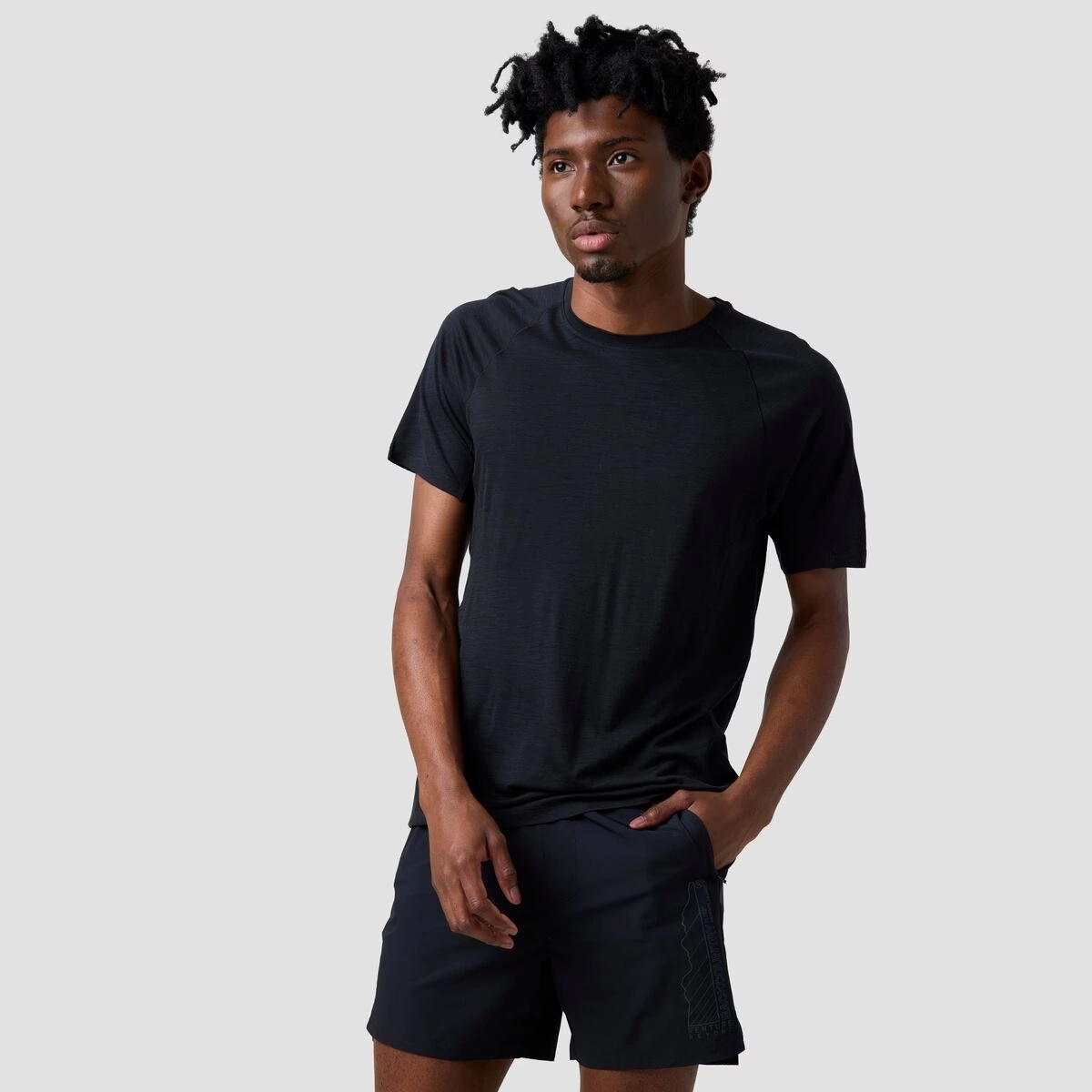 Wasatch Adventure RWS Merino Lt-Wt Tech Tee - Men's 7 Wasatch Adventure RWS Merino Lt-Wt Tech Tee - Men's