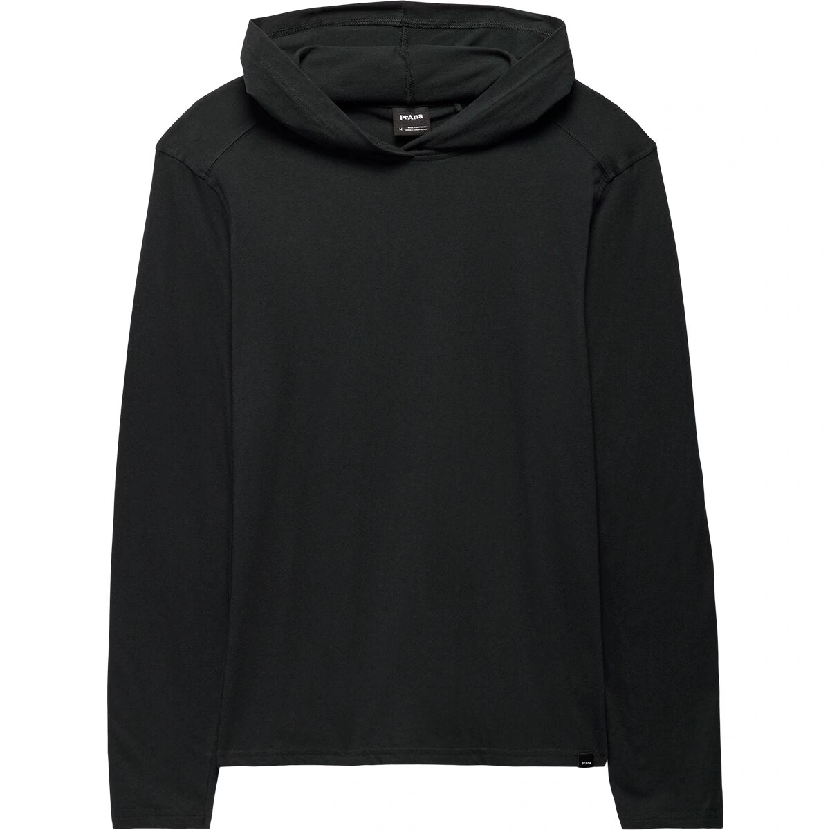 Long-Sleeve Hooded T-Shirt - Men's