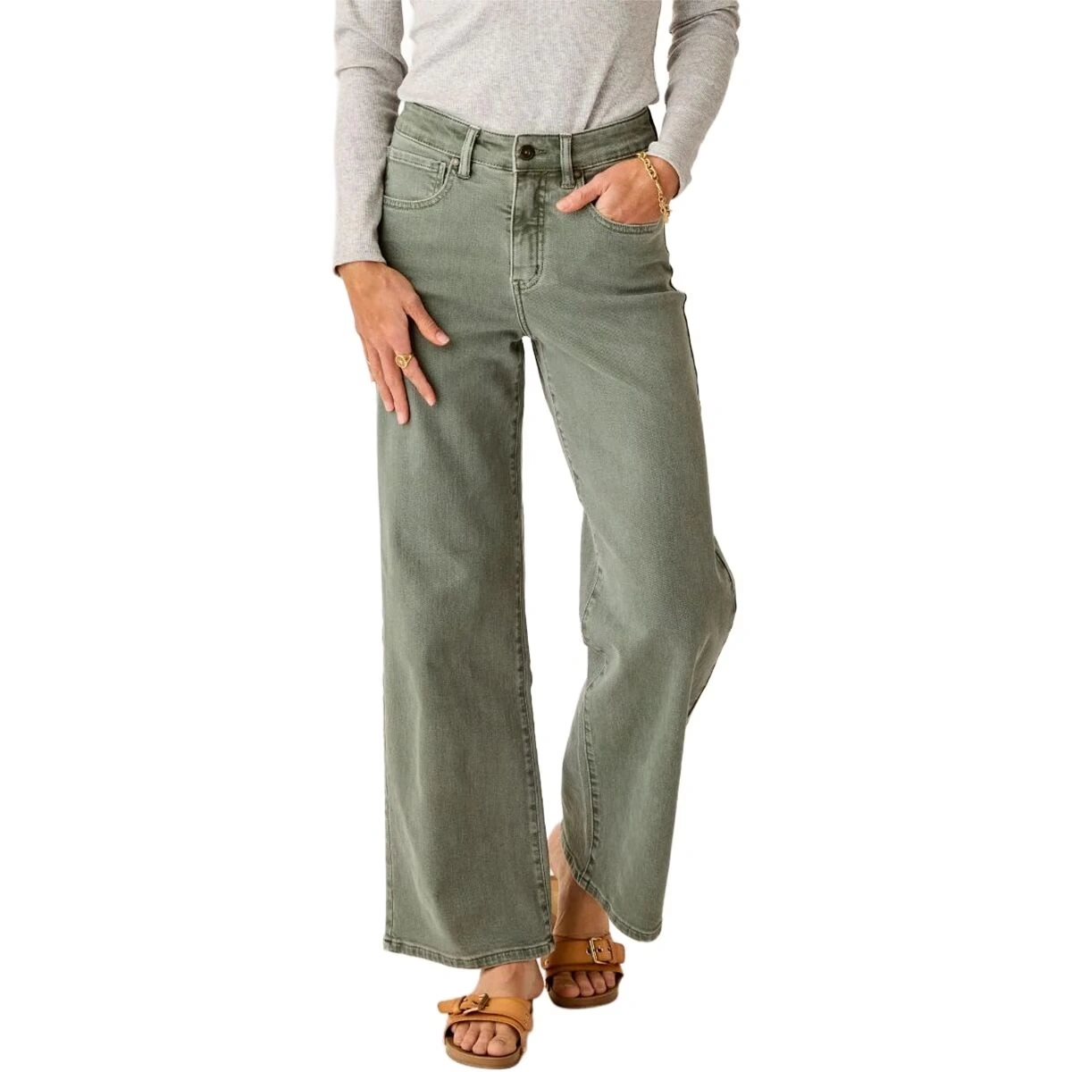 Audrey Wide Leg Pant - Women's 3 Audrey Wide Leg Pant - Women's