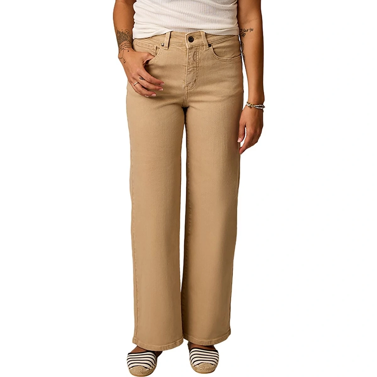Audrey Wide Leg Pant - Women's 5 Audrey Wide Leg Pant - Women's