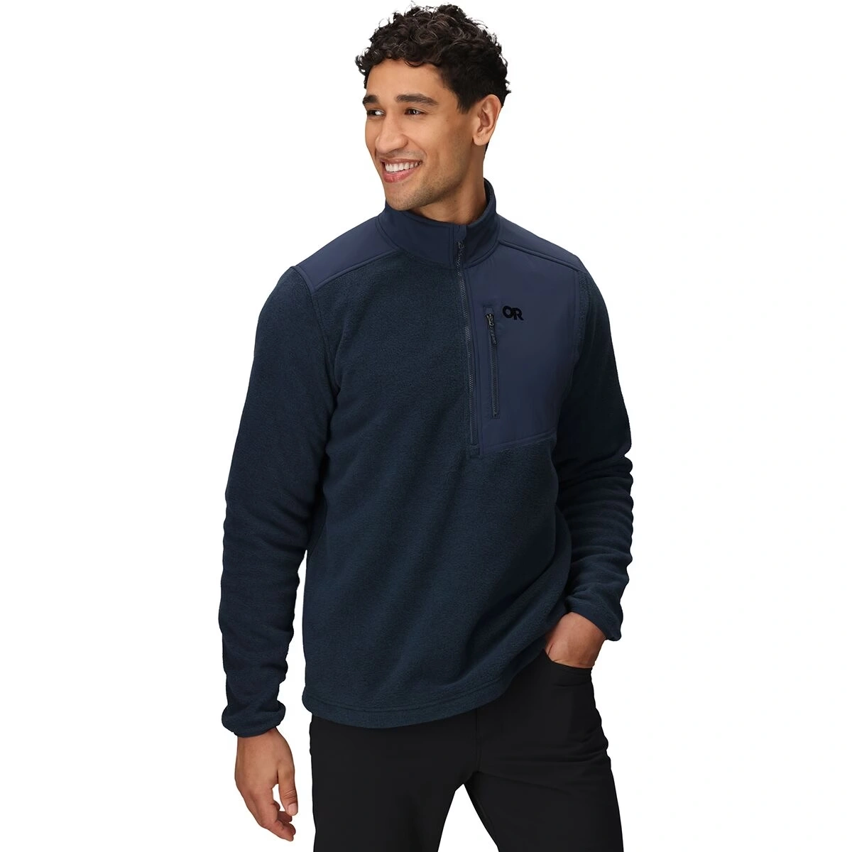 Polartec 200 1/2-Zip Pullover - Men's