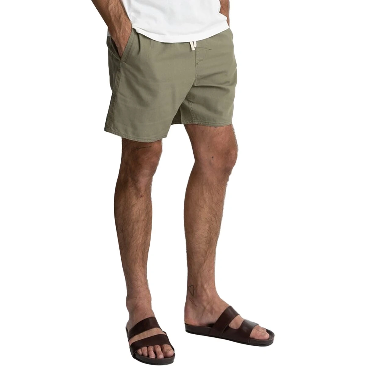Classic Linen Jam Shorts - Men's 2 Classic Linen Jam Shorts - Men's