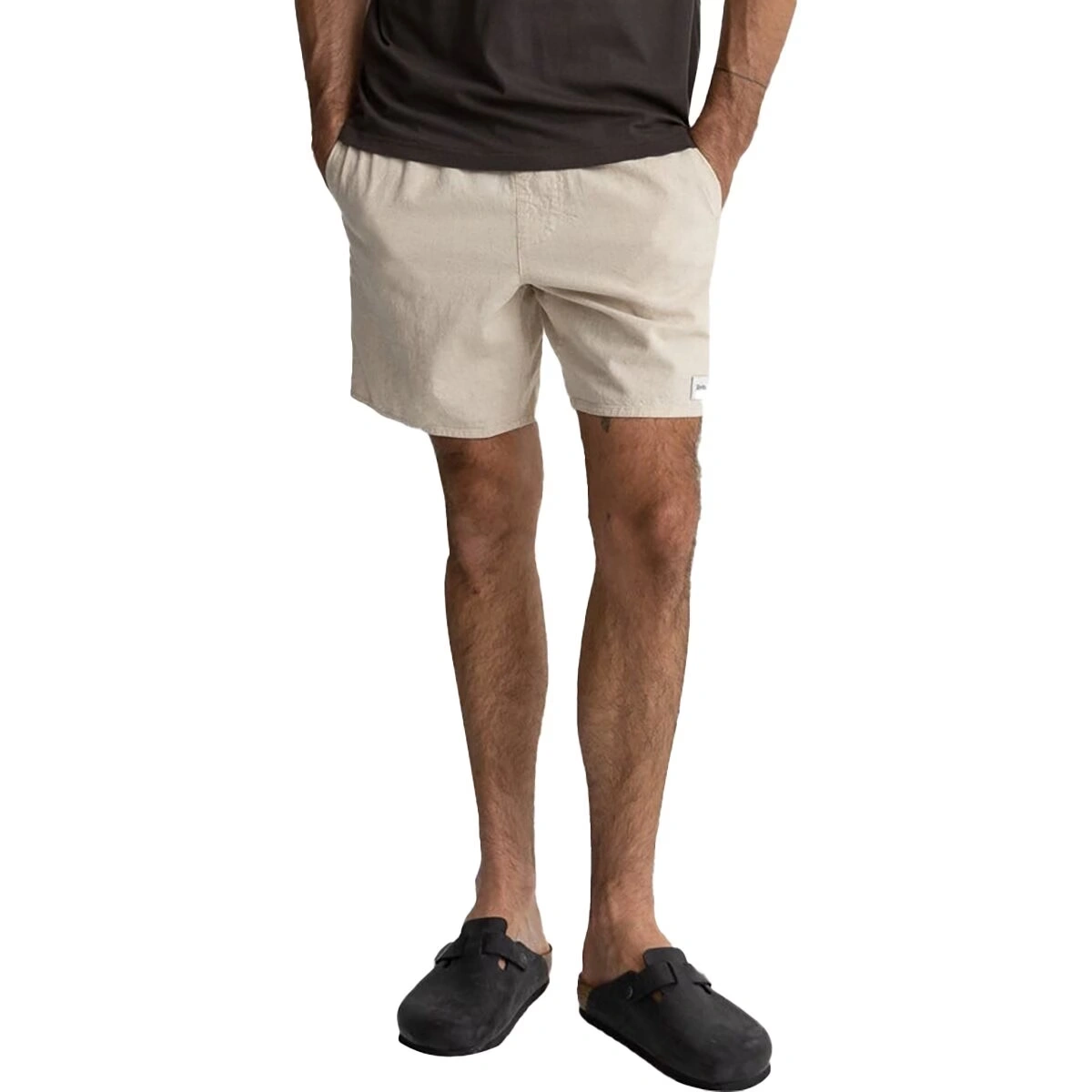 Classic Linen Jam Shorts - Men's 3 Classic Linen Jam Shorts - Men's
