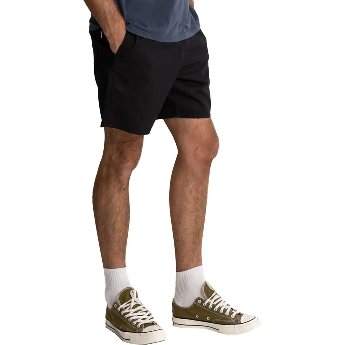 Classic Linen Jam Shorts - Men's 4 Classic Linen Jam Shorts - Men's