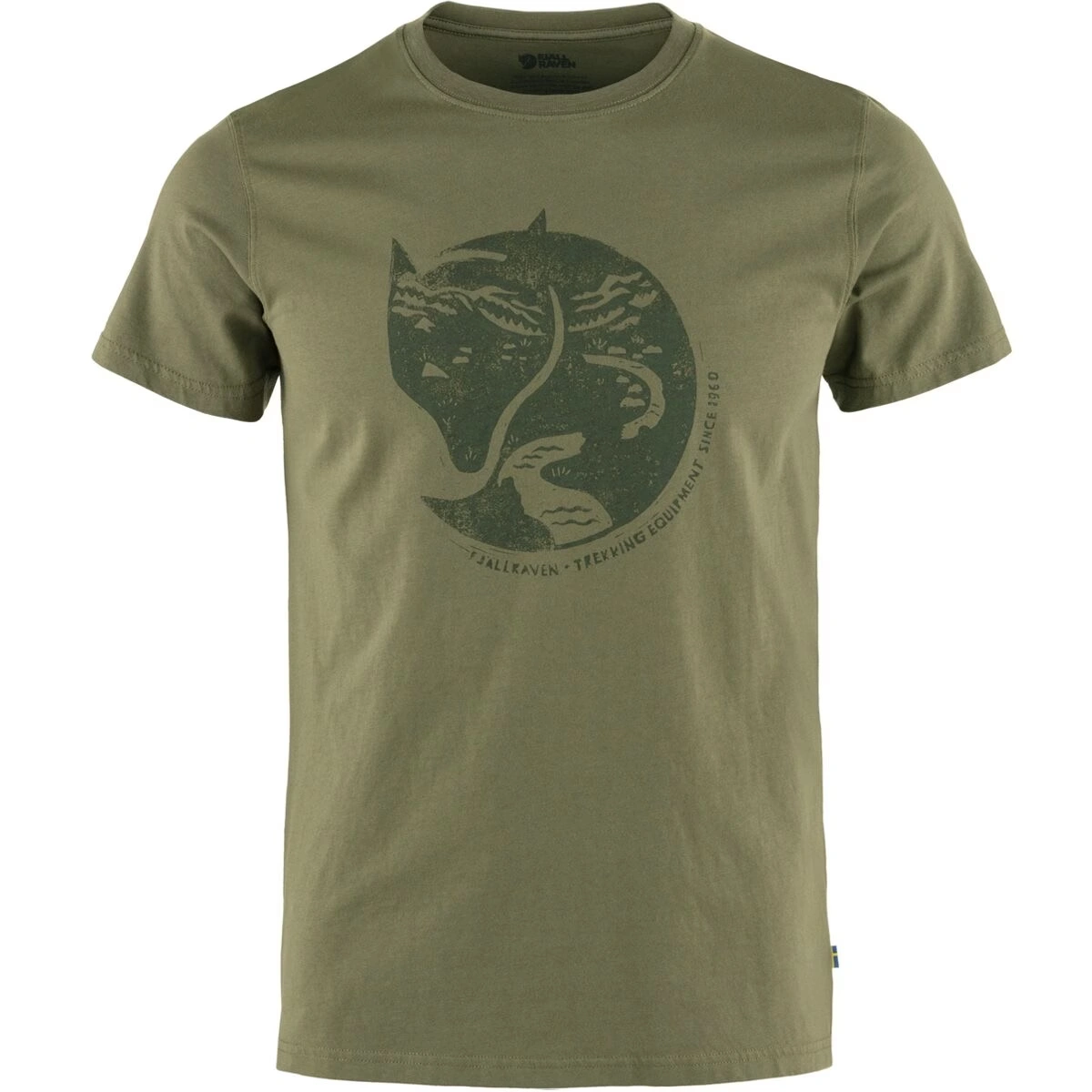 Arctic Fox T-Shirt - Men's