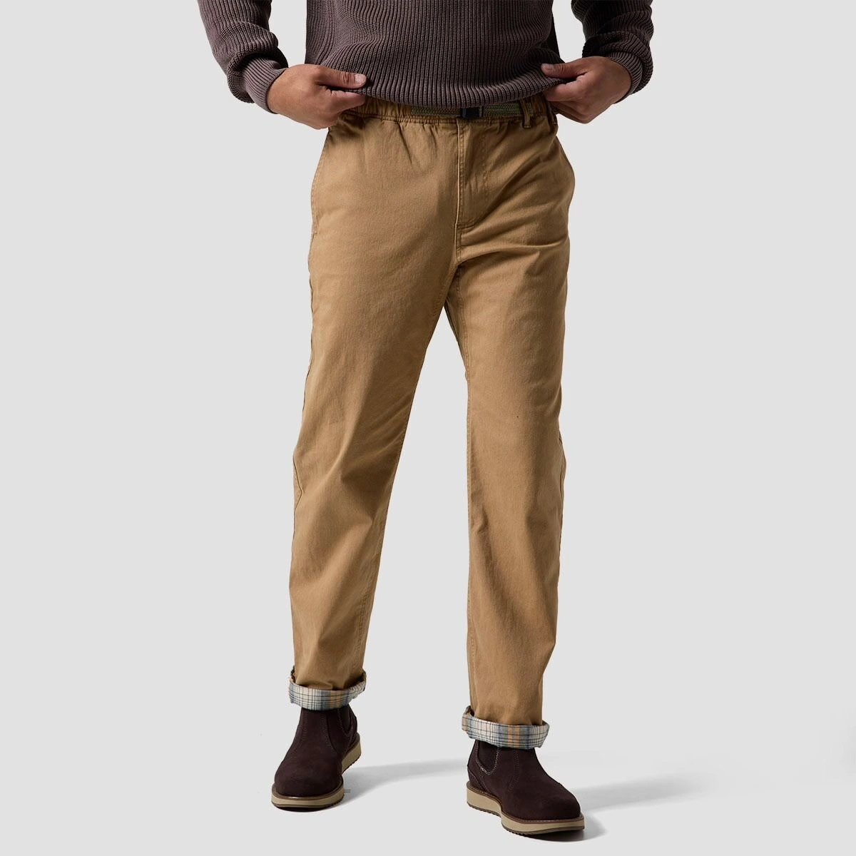 Venture Daily Flannel Lined Pant - Men's