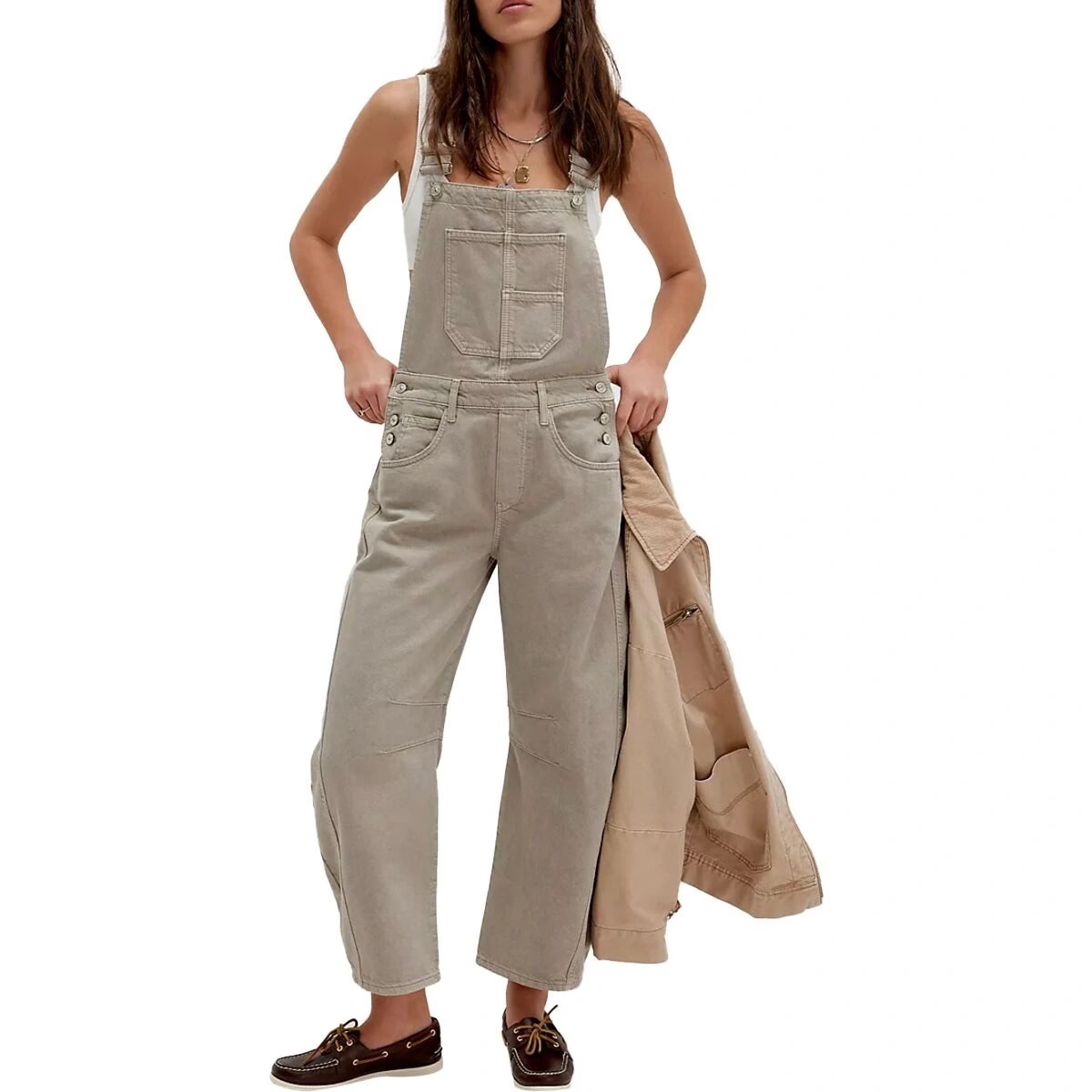 Good Luck Overall - Women's