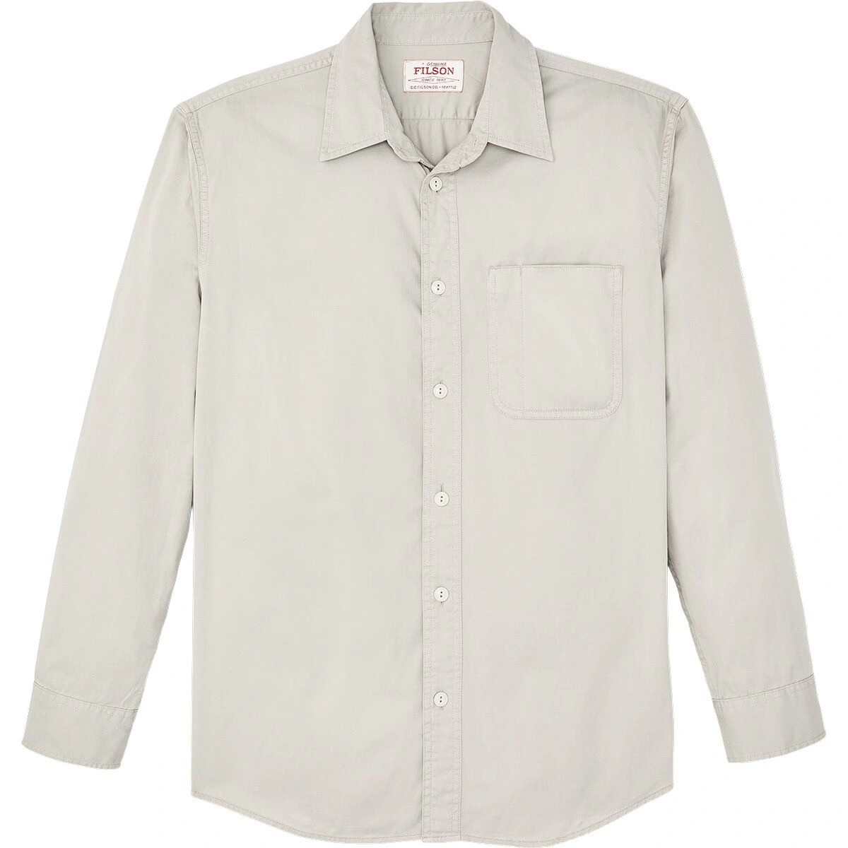 4.5oz Twill Shirt - Men's