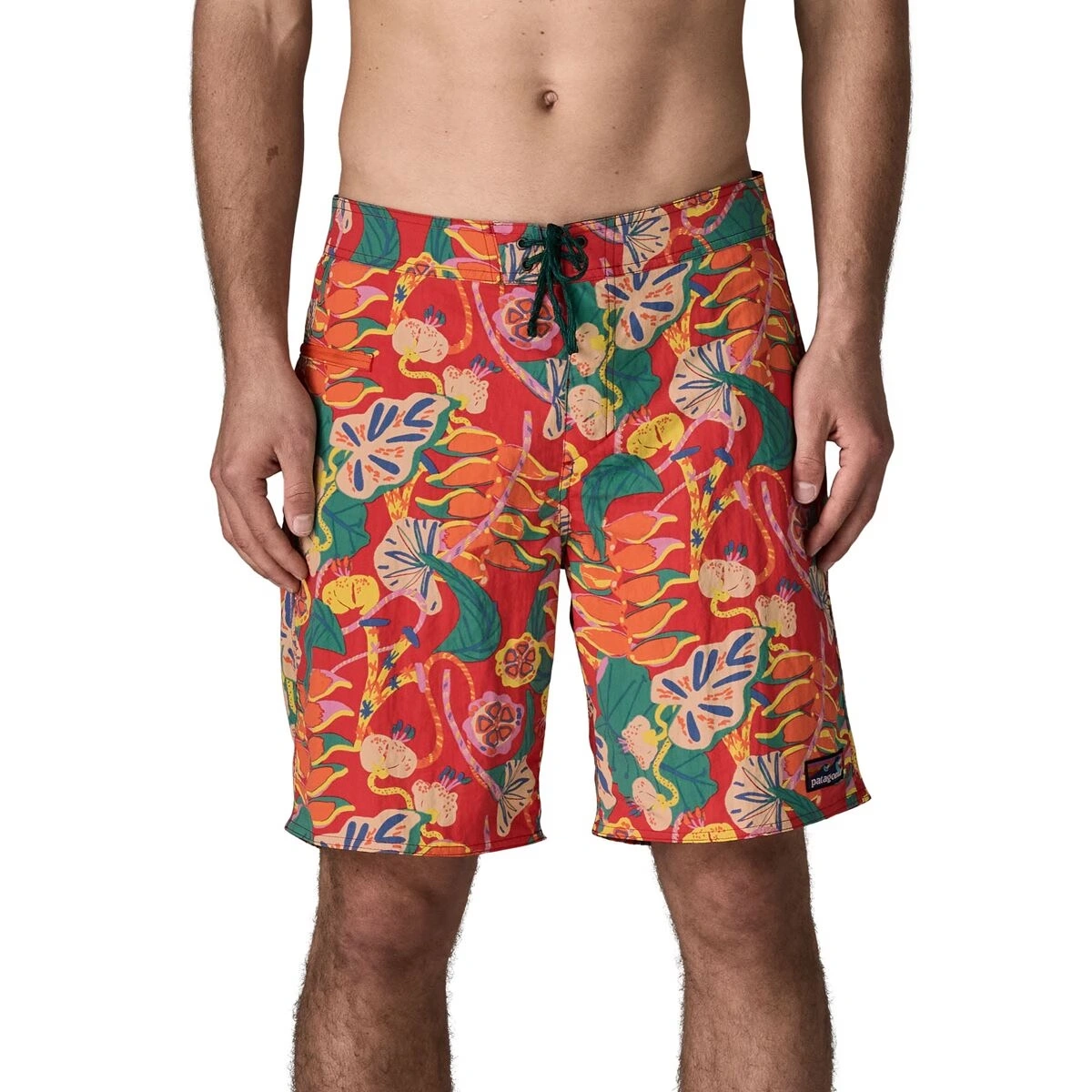 Wavefarer 19in Boardshort - Men's 5 Wavefarer 19in Boardshort - Men's