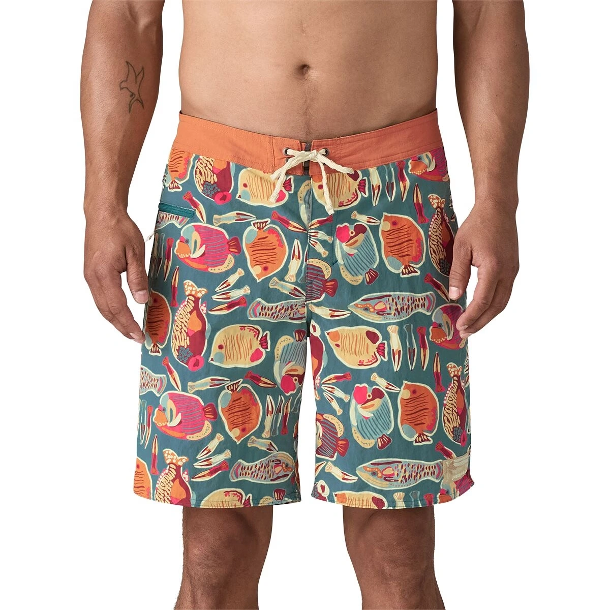Wavefarer 19in Boardshort - Men's 6 Wavefarer 19in Boardshort - Men's