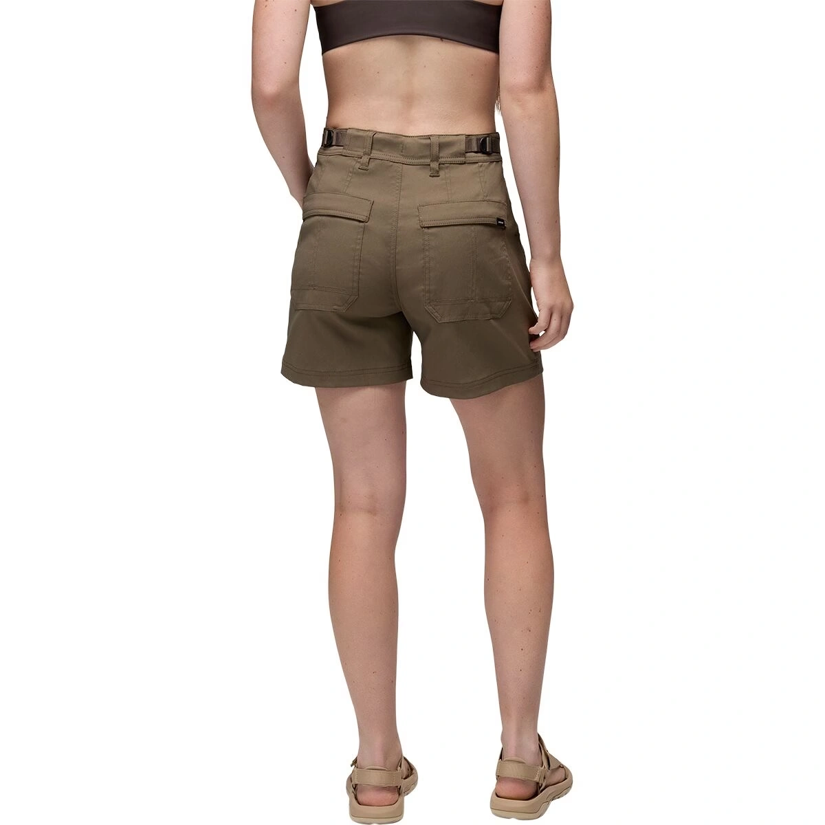 Stretch Zion 3in Cargo Short - Women's 4 Stretch Zion 3in Cargo Short - Women's