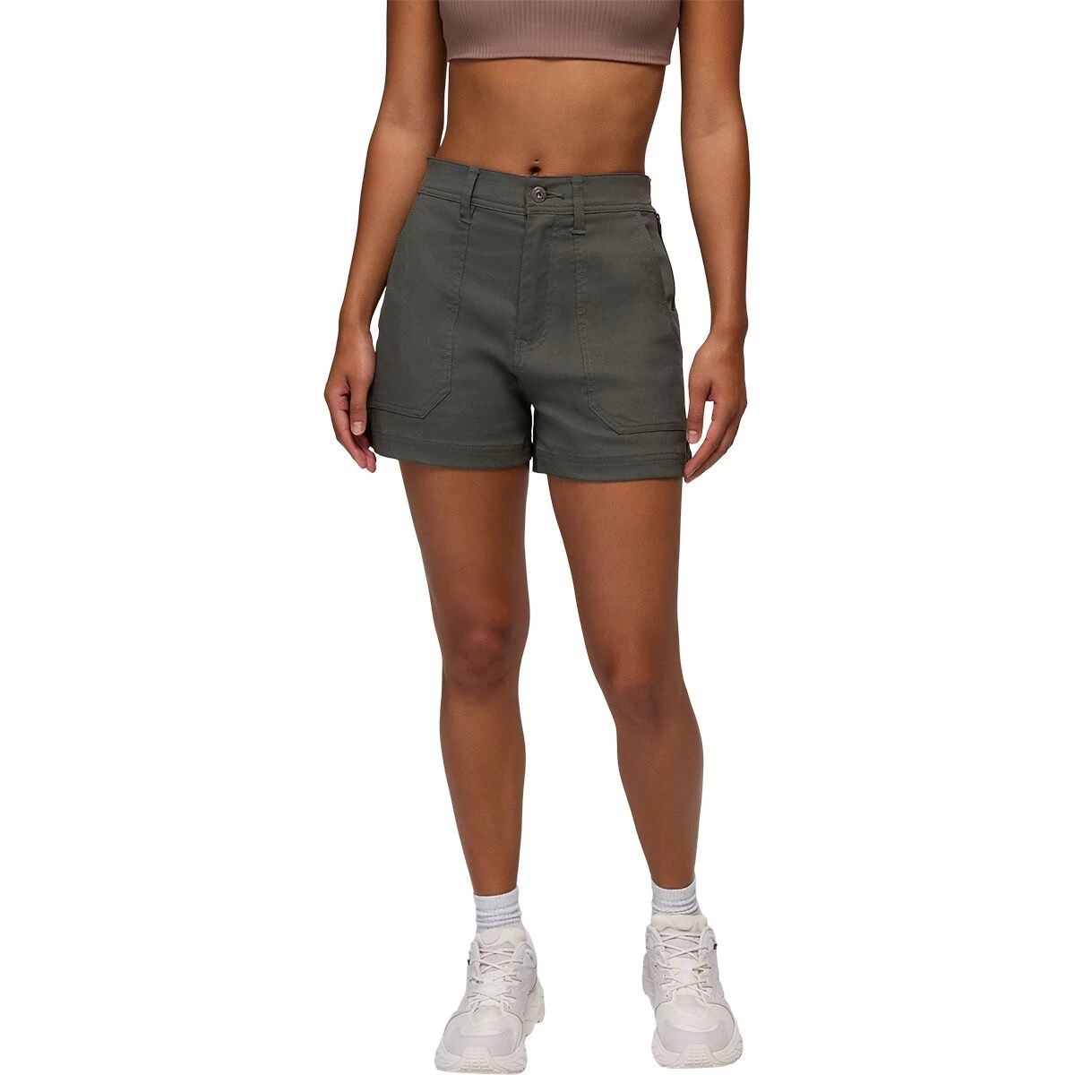 Stretch Zion 3in Cargo Short - Women's 9 Stretch Zion 3in Cargo Short - Women's