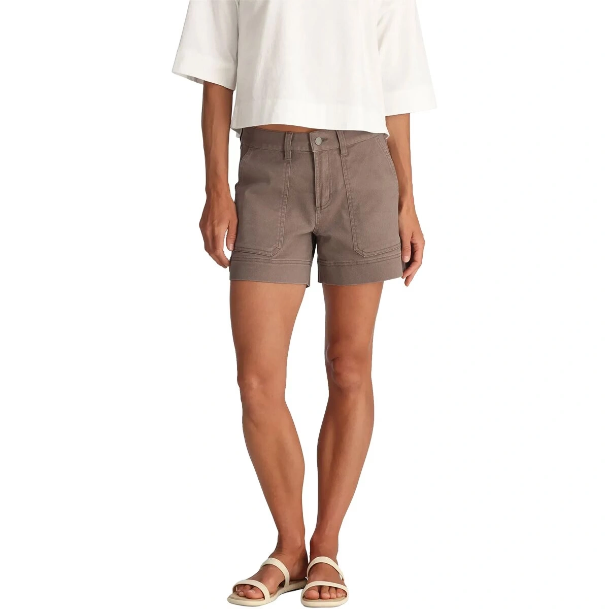 Folly Twill Short - Women's