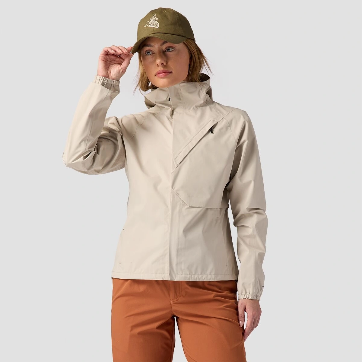 Kanarra 2.5L Rain Jacket - Women's