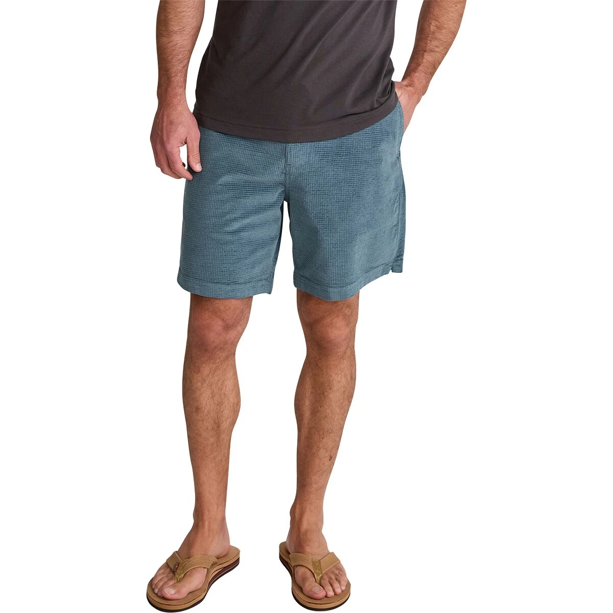Pressure Drop Cord Short - Men's